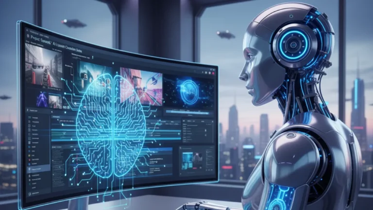 AI-Video Generators & Creative Content Automation