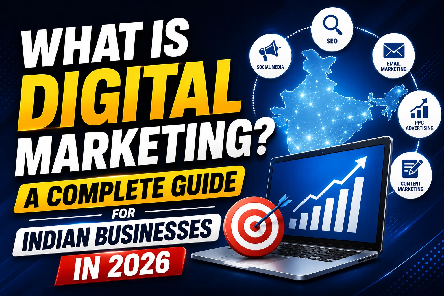 What Is Digital Marketing? A Complete Guide for Indian Businesses in 2026