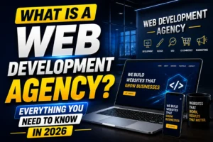 What Is a Web Development Agency? Everything You Need to Know in 2026