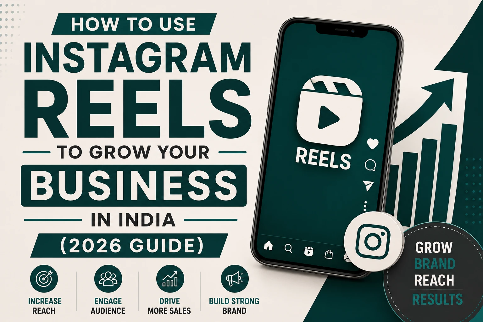 How to Use Instagram Reels to Grow Your Business in India (2026 Guide)