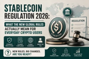 Stablecoin Regulation 2026: What the New Global Rules Actually Mean for Everyday Crypto Users