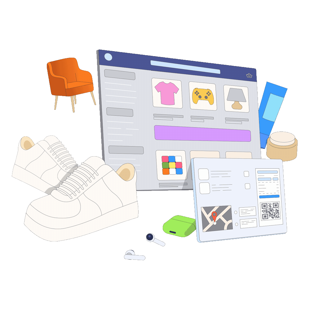 Custom Website Solutions Techno Alig Browser GIF